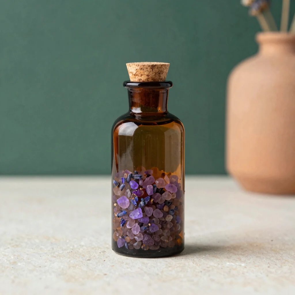Epsom & Lavender Bath Flask