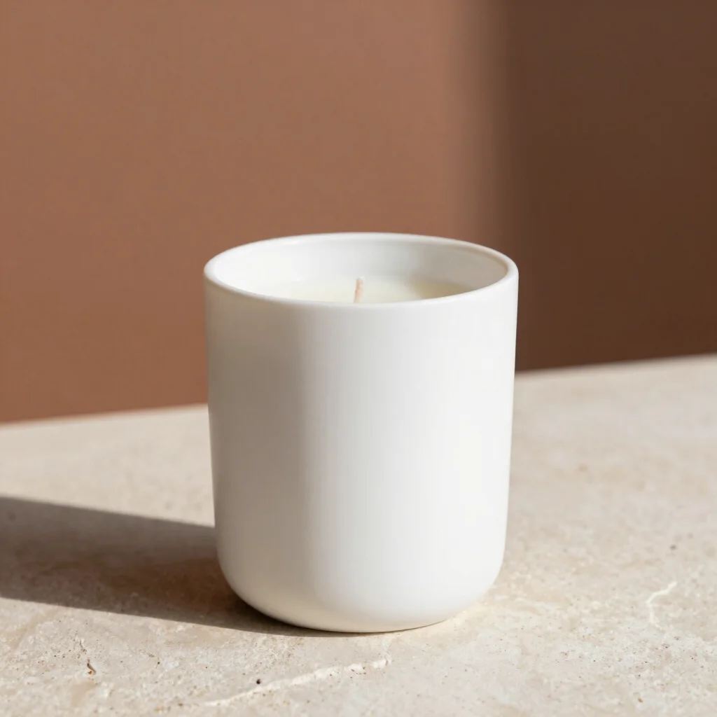 Wild Fig & Cedarwood Soy Candle
