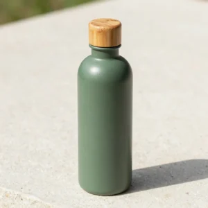 Matte Forest Green Thermal Flask